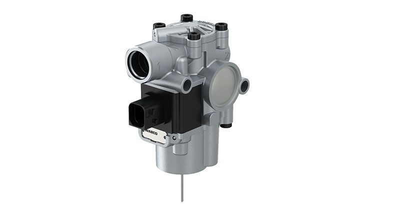 ABS Regulation Valve Mercedes Benz